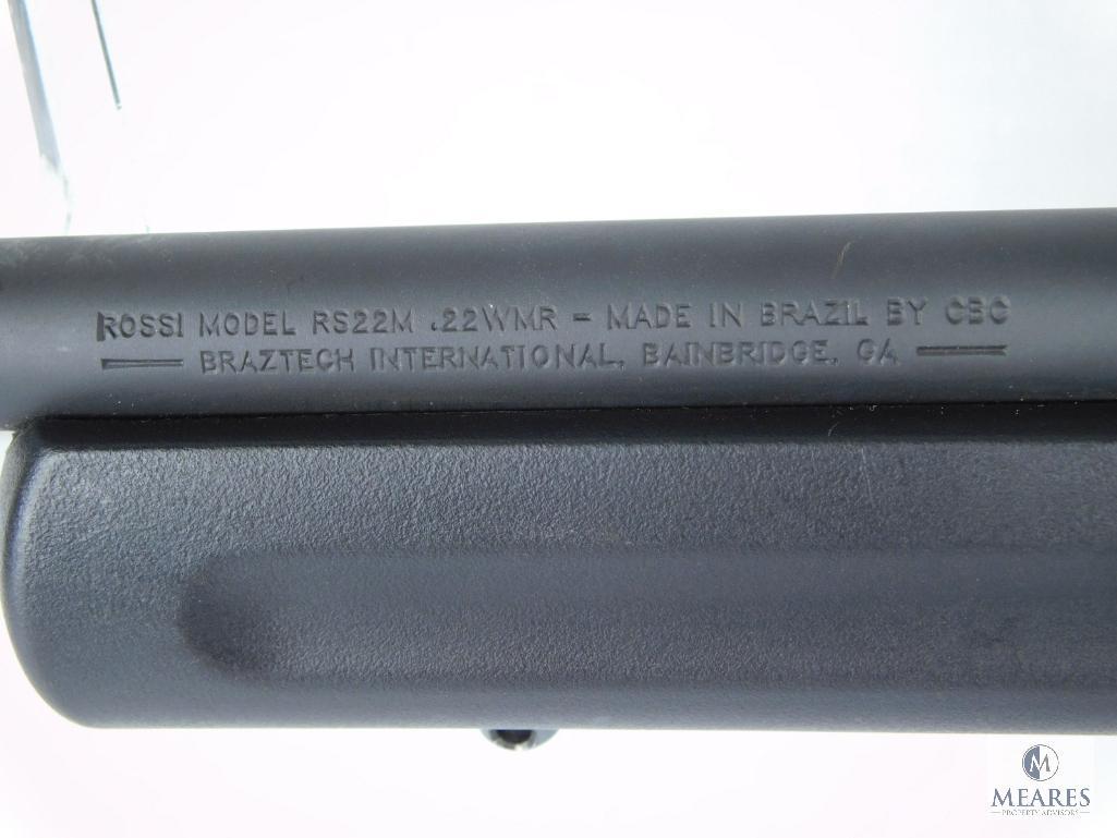 Rossi CBC RS22M .22WMR Semi Auto Rifle (5612)