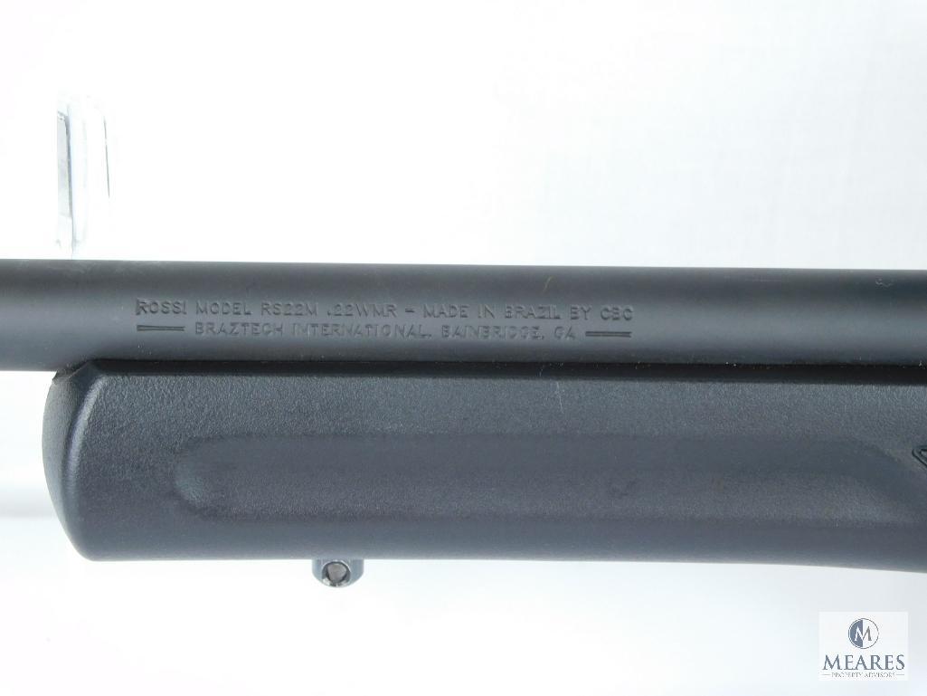 Rossi CBC RS22M .22WMR Semi Auto Rifle (5612)