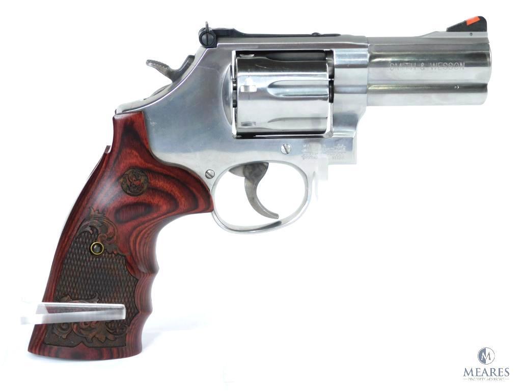 Smith & Wesson Model 686-6 Double Action .357 Mag. Revolver (5347)