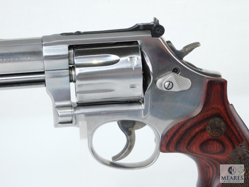Smith & Wesson Model 686-6 Double Action .357 Mag. Revolver (5347)