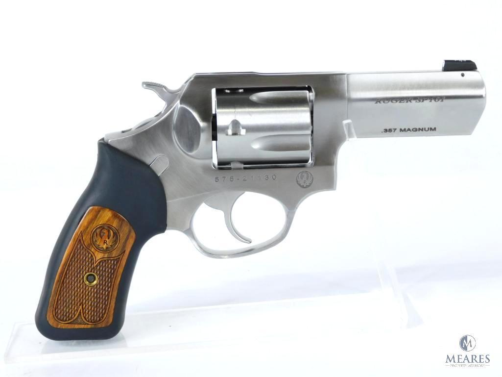 Ruger SP101 .357 Magnum Revolver (5350)