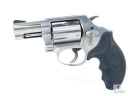 Smith & Wesson Model 60-14 Double Action .357 Mag. Revolver (5352)