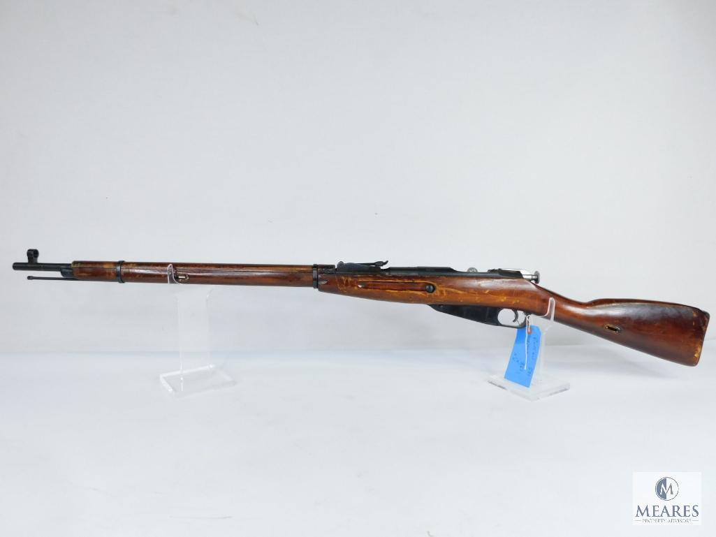 Russia Mosin Nagant 91/30 7.62 x 54R Bolt Action Rifle (5085)