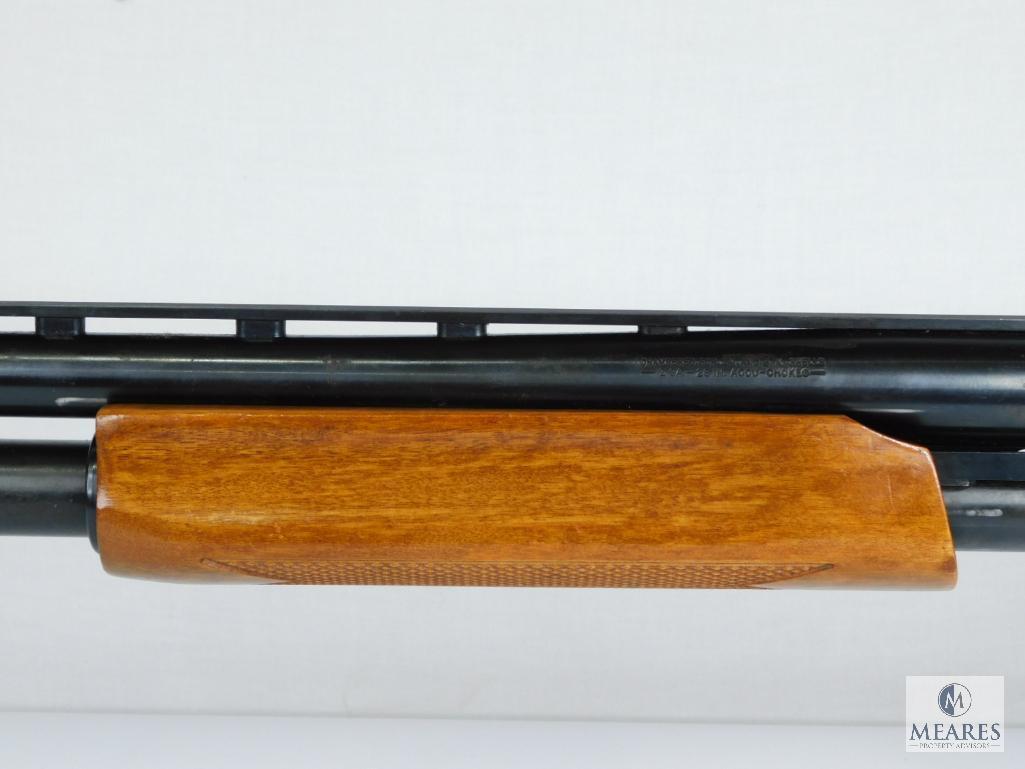 Mossberg Model 500A 12 Ga Pump Action Shotgun (5107)