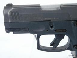 Taurus G3C 9MM Semi Auto Pistol (5133)