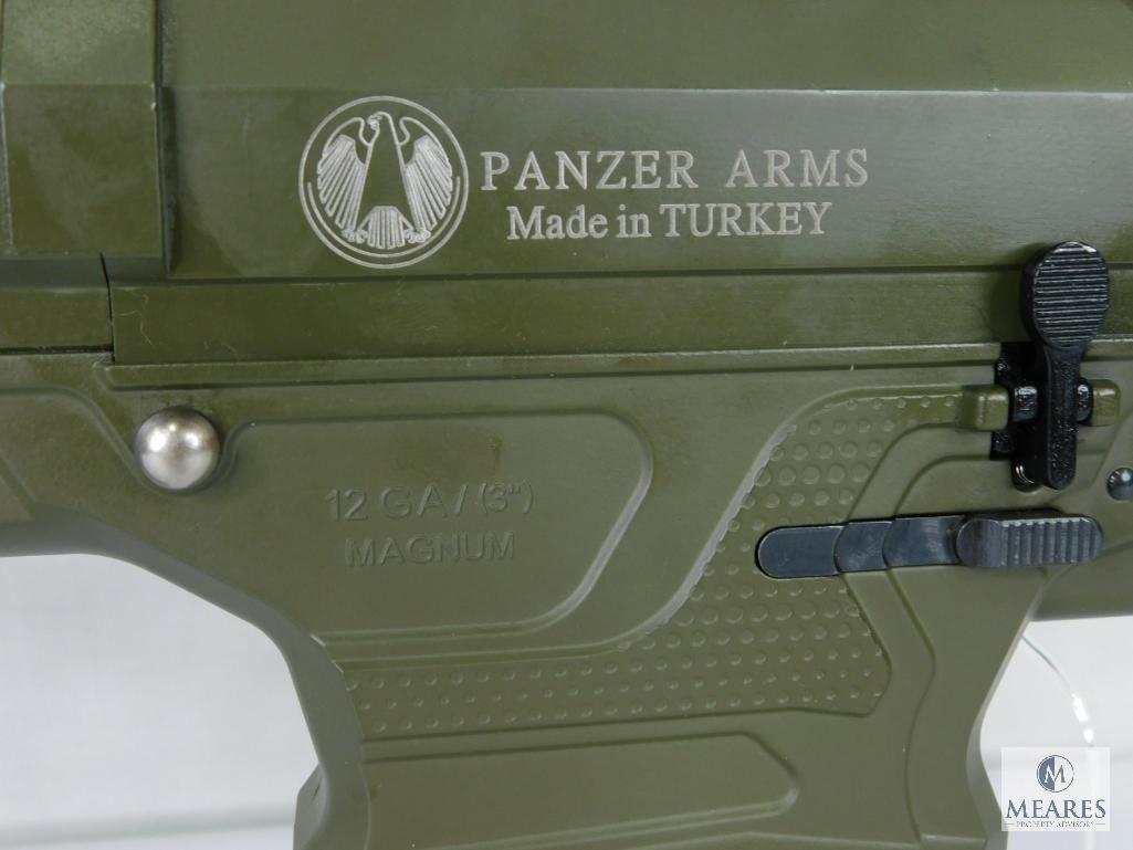 Panzer Arms BP12 Semi-Auto 12 Ga. Shotgun (5163)