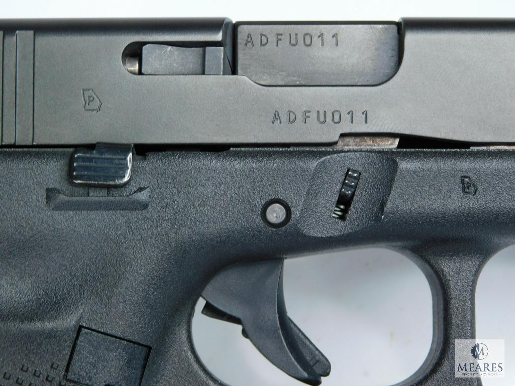 Glock Model 17 Gen 5 9MM Semi Auto Pistol (5200)