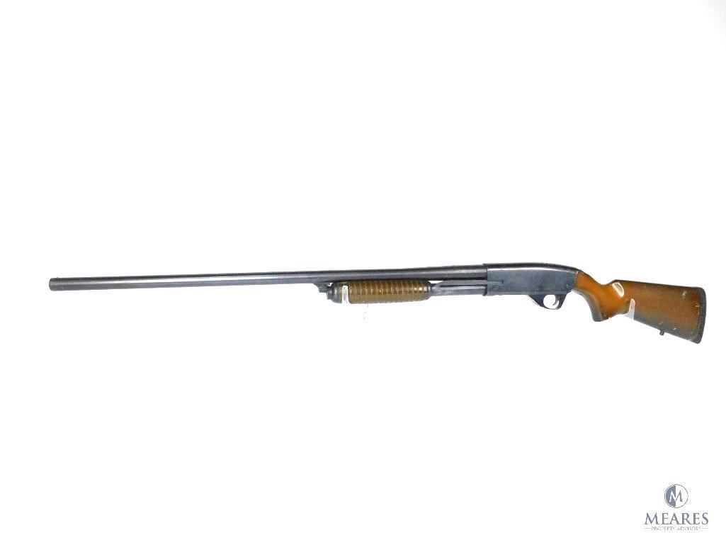 Stevens Model 67 Pump Action 12 Ga. Shotgun (5199)