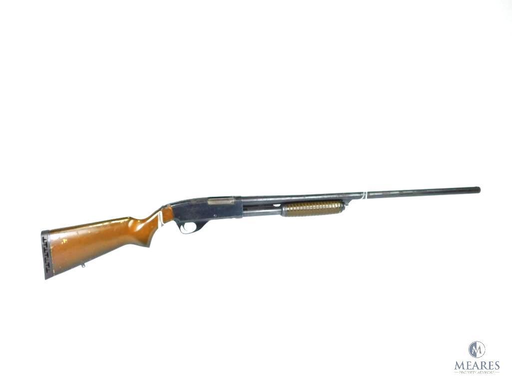 Stevens Model 67 Pump Action 12 Ga. Shotgun (5199)