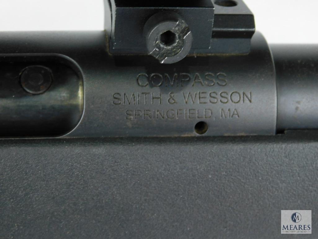 Smith & Wesson Compass Bolt Action 6.5 Creedmoor Rifle (5210)