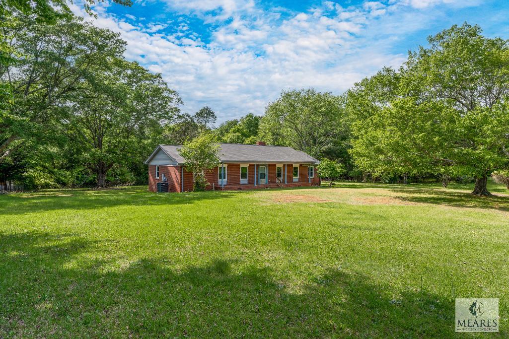 Complete Parcel: 4BR/2BA Home on Approximately Six Acres