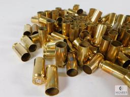 114 Casings 10mm Brass Range Assorted Head Stamp