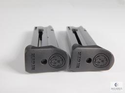 Two Ruger P22 Magazines