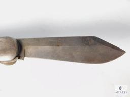 Colonial Providence Rhode Island 11 Inch Knife