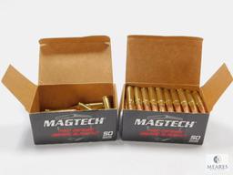 67 Rounds MagTech First Defense 300 AAC Blackout 123 Grain FMJ