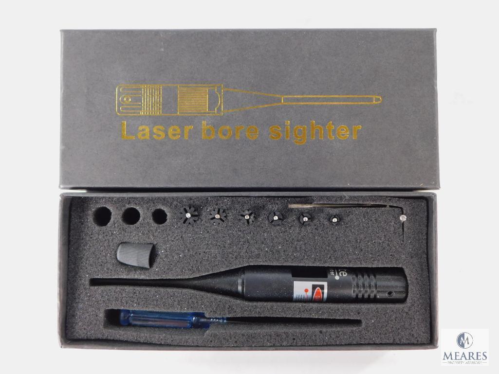 Laser Bore Sighter