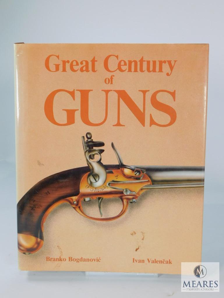 Lot of Gun Books