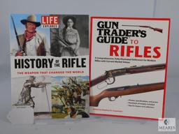 Lot of Miscellaneous Firearms Books