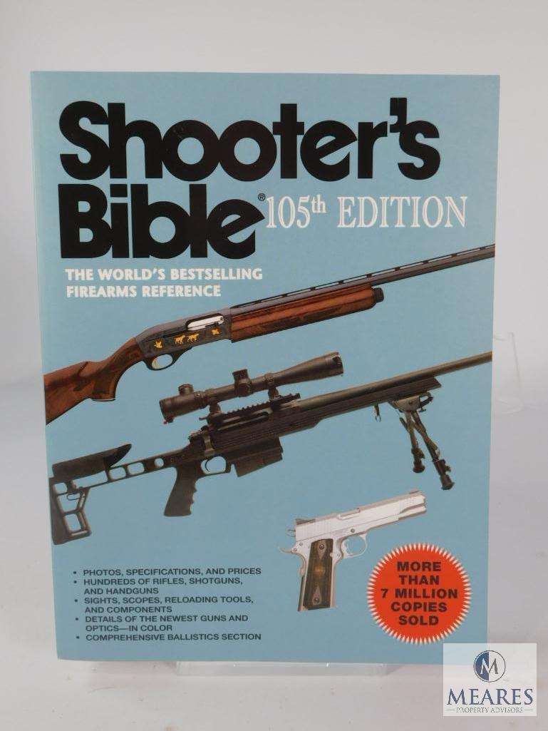 Lot of Miscellaneous Firearms Books