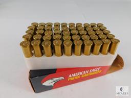 50 Rounds Federal Cartridge Company American Eagle .38 Special 130 FMJ