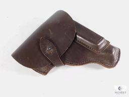 Ex-Soviet Block Leather Holster with Tool