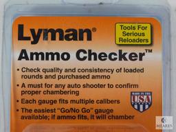 Lyman Ammo Checker