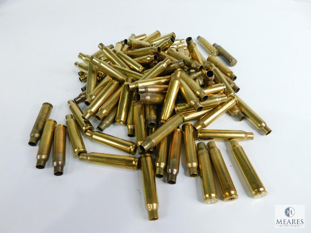 100 Casings .223/.556