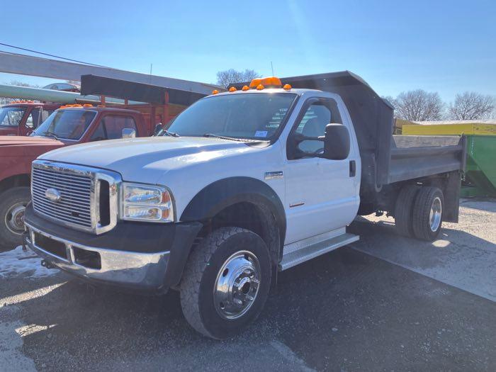 2006 FORD F550 #1FDAAF57P56EB73538