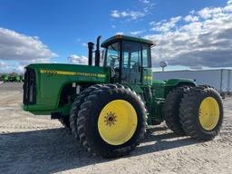 1998 JD 9200 #RW9200H010817