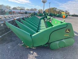 2012 JD 612C #1H00612CPCX746161