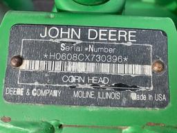 2009 JD 608C #H0608CX730396