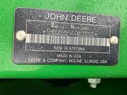 2020 JD 625F #1H00625FVL0810015