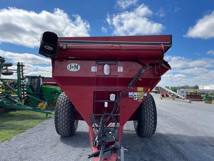 J&M 620 GRAIN CART #6488