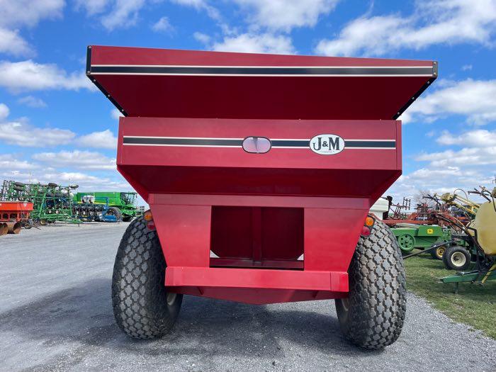 J&M 620 GRAIN CART #6488