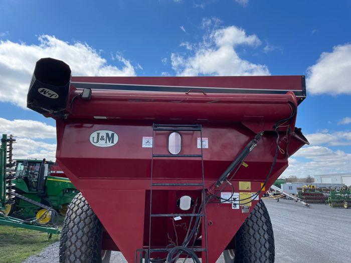 J&M 620 GRAIN CART #6488