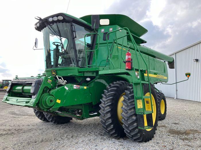 2007 JD 9660 #H09660S721307