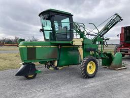 JD 6000 HI BOY SPRAYER #H06000Z015142