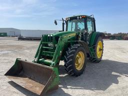 2008 JD 7330 #RW7330H007661