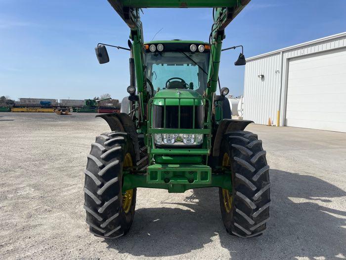 2008 JD 7330 #RW7330H007661