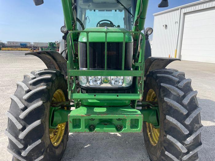 2008 JD 7330 #RW7330H007661