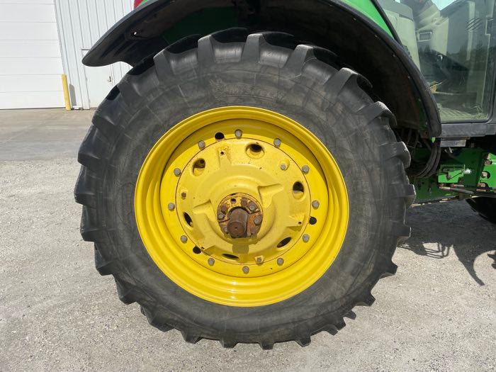 2008 JD 7330 #RW7330H007661