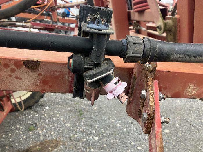 HARDI NP1100 SPRAYER 11-0614