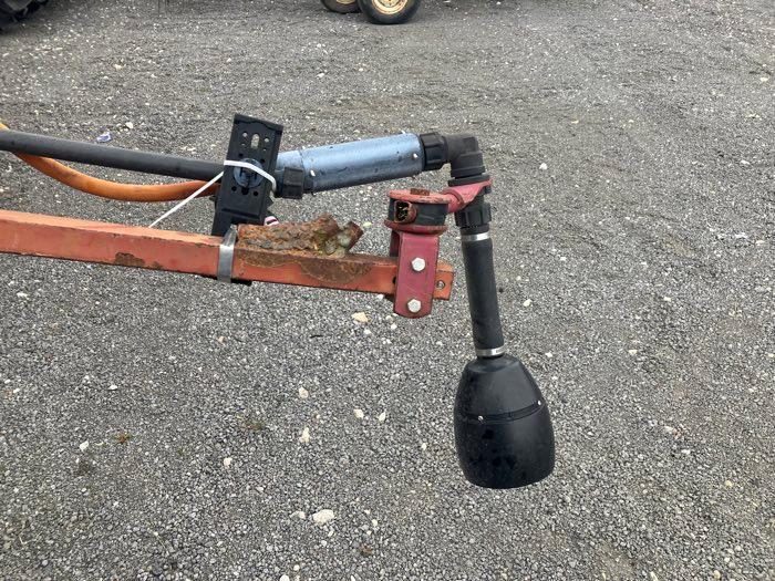 HARDI NP1100 SPRAYER 11-0614