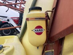 HARDI NP1100 SPRAYER 11-0614