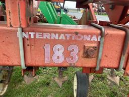 INTERNATIONAL 183 12R CULT. #001927