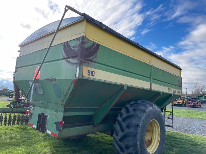 BRENT 910 AUGER CART #9030