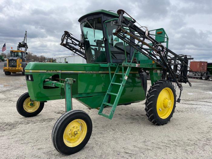 1996 JD 6500 #N06500X006101- SELL IT