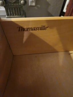 Thomasville "British Gentry" Door Chest