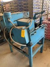 Mini Parts Washer 36" Drum