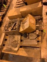 Pallet of Misc. Parts - Scrap